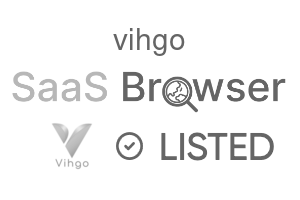 vihgo - SaaS Browser Verified Badge