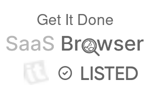 Get It Done - SaaS Browser Verified Badge