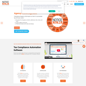 NOTICENINJA Screenshot