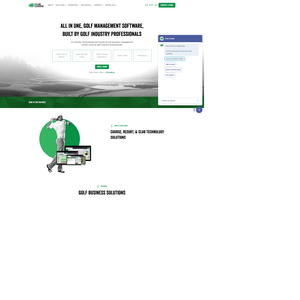 Club Caddie Screenshot