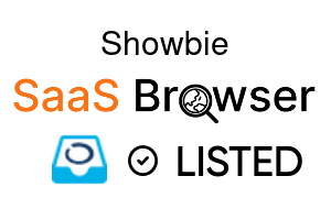 Showbie - SaaS Browser Verified Badge