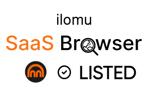 ilomu - SaaS Browser Verified Badge