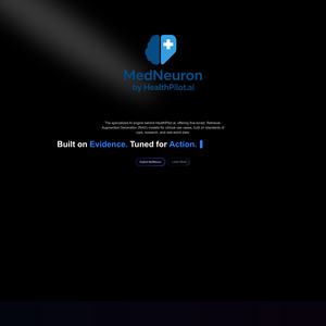 MedNeuron Screenshot