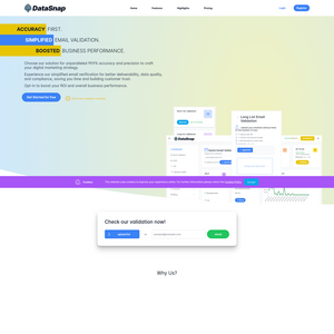 DataSnap Screenshot