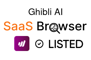 Ghibli AI - SaaS Browser Verified Badge