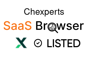 Chexperts - SaaS Browser Verified Badge