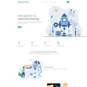 markentry Screenshot