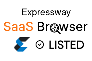 Expressway - SaaS Browser Verified Badge