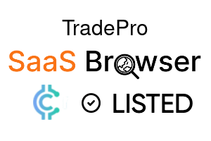 TradePro - SaaS Browser Verified Badge