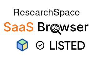 ResearchSpace - SaaS Browser Verified Badge