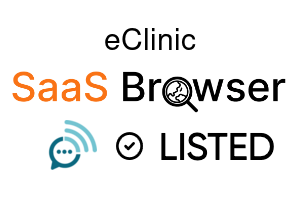eClinic - SaaS Browser Verified Badge
