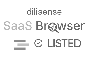 dilisense - SaaS Browser Verified Badge