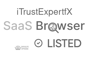 iTrustExpertfX - SaaS Browser Verified Badge