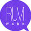 RumWork Logo