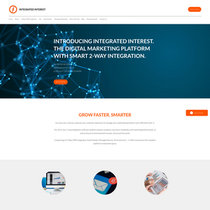Integrated Interest Screenshot