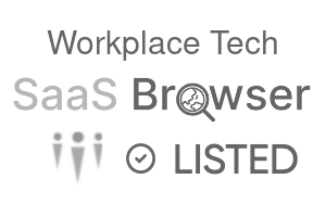 Workplace Tech - SaaS Browser Verified Badge