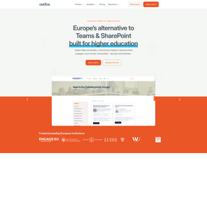 Outfox Screenshot