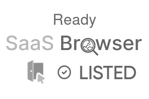 Ready - SaaS Browser Verified Badge