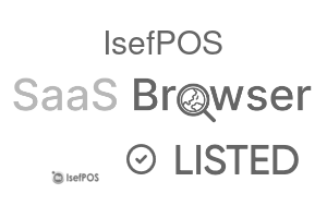 IsefPOS - SaaS Browser Verified Badge