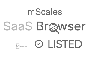 mScales - SaaS Browser Verified Badge
