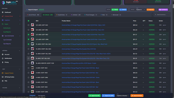 EagleLytics Screenshot 7