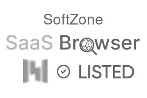 SoftZone - SaaS Browser Verified Badge