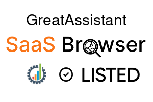 GreatAssistant - SaaS Browser Verified Badge