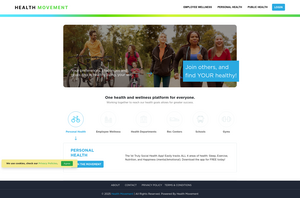 Health Movement Screenshot
