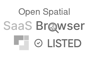Open Spatial - SaaS Browser Verified Badge