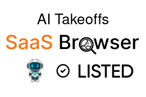 AI Takeoffs - SaaS Browser Verified Badge