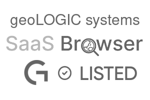 geoLOGIC systems - SaaS Browser Verified Badge