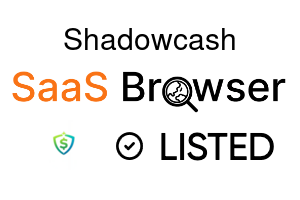 Shadowcash - SaaS Browser Verified Badge
