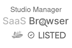 Studio Manager - SaaS Browser Verified Badge