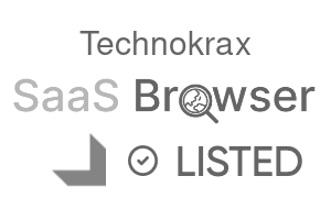 Technokrax - SaaS Browser Verified Badge