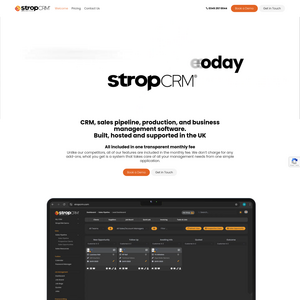 Strop Screenshot