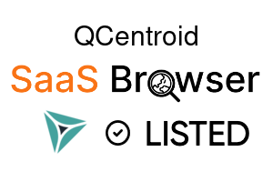 QCentroid - SaaS Browser Verified Badge