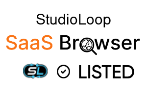 StudioLoop - SaaS Browser Verified Badge