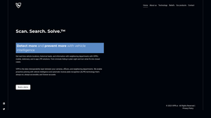 VIPR Screenshot