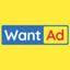 WantAd Logo