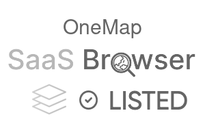 OneMap - SaaS Browser Verified Badge