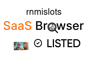 rnmislots - SaaS Browser Verified Badge