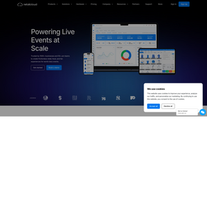 retailcloud Screenshot