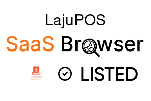LajuPOS - SaaS Browser Verified Badge