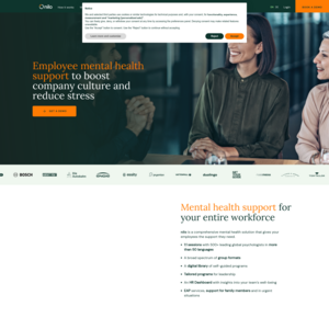nilo.health Screenshot