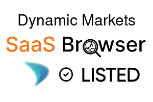Dynamic Markets - SaaS Browser Verified Badge