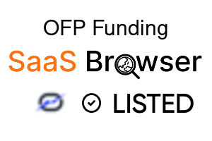 OFP Funding - SaaS Browser Verified Badge