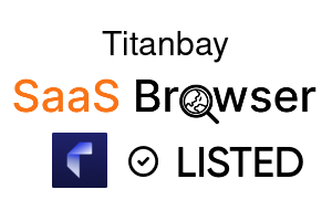 Titanbay - SaaS Browser Verified Badge