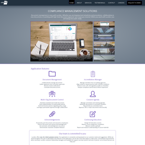 Lucidoc Screenshot
