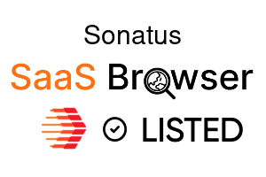 Sonatus - SaaS Browser Verified Badge