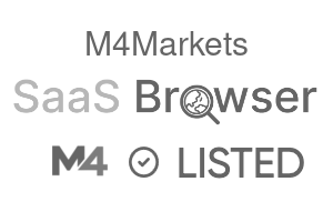M4Markets - SaaS Browser Verified Badge